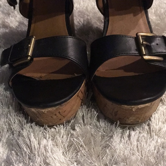 Black Wedges - Picture 8 of 8